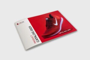 Mẫu catalogue giày đẹp, chất lượng cao tại Hà Nội