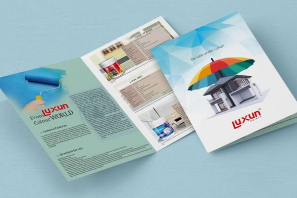 Mẫu catalogue sơn đẹp, chất lượng cao tại Hà Nội