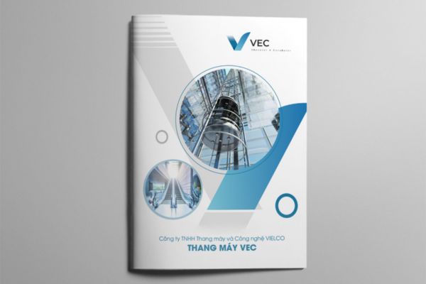 Mẫu catalogue thang máy đẹp, chất lượng cao tại Hà Nội