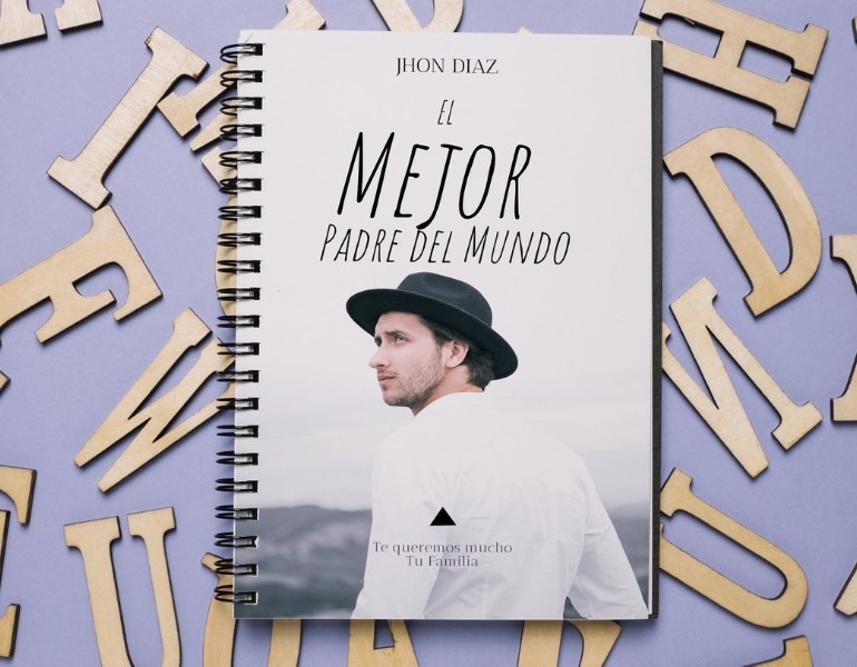 Mẫu catalogue gáy lò xo đẹp mắt