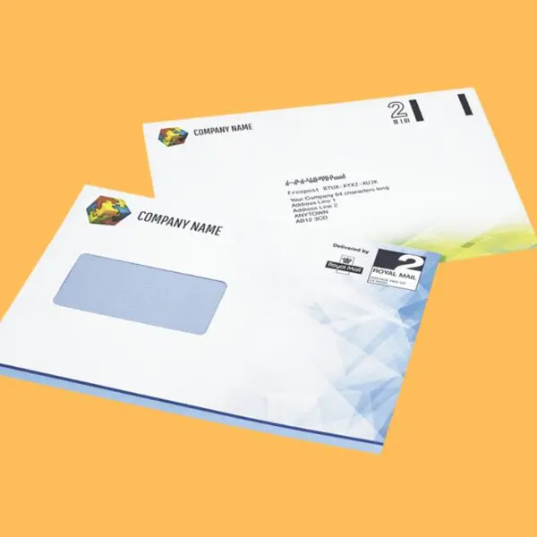 In Hoa Long nhận thiết kế và in ấn mẫu phong bì bóng kính giá rẻ