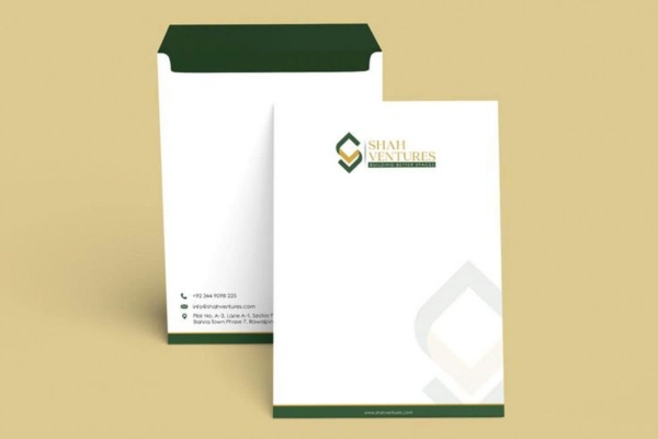 Mẫu phong bì công ty luật đẹp tin cậy