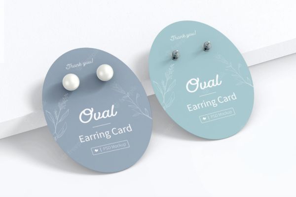 Mẫu tag treo trang sức đẹp, thiết kế theo yêu cầu tại Hà Nội