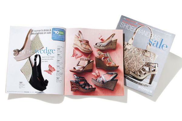 Mẫu catalogue giày đẹp, chất lượng cao tại Hà Nội