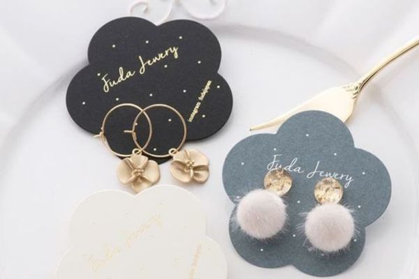 Mẫu tag treo trang sức đẹp, thiết kế theo yêu cầu tại Hà Nội