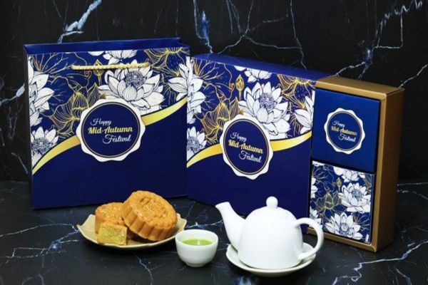 Mẫu túi bánh trung thu đẹp, chất lượng cao