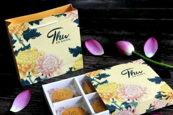 Mẫu túi bánh trung thu đẹp, chất lượng cao