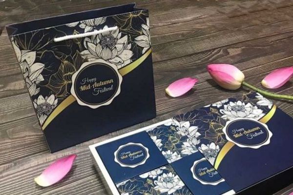Mẫu túi bánh trung thu đẹp, chất lượng cao