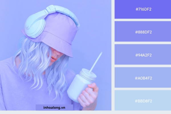 Vai trò của bảng phối màu pastel