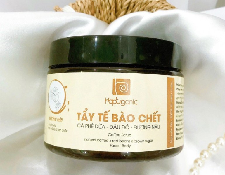 Vai trò của dịch vụ in tem nhãn tẩy tế bào chết