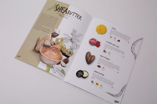 10 Mẫu catalogue mỹ phẩm đẹp nhất