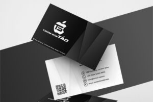 15+ mẫu card visit điện thoại đẹp & chuyên nghiệp