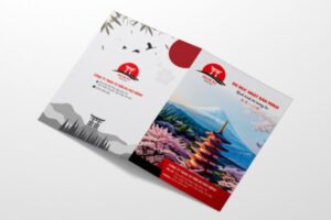 20+ Mẫu brochure du học đẹp mắt