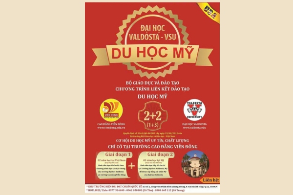 Hơn 30 mẫu tờ rơi du học đẹp ấn tượng
