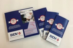 Tham khảo các mẫu brochure ngân hàng đẹp nhất
