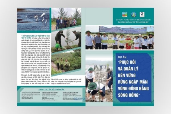 Mẫu tờ rơi bảo vệ môi trường chất lượng cao tại Hà Nội