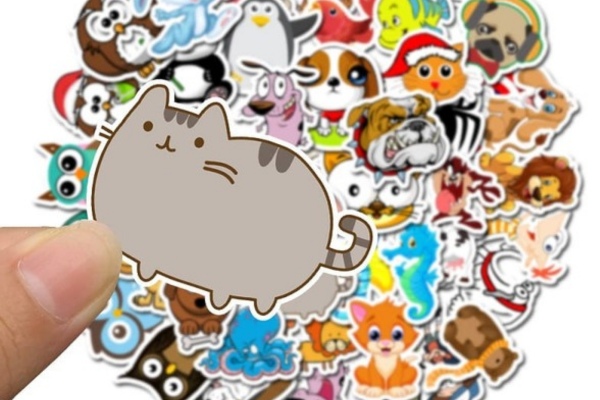 In sticker chuyên nghiệp