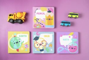 In Hoa Long cung cấp giấy in flashcard