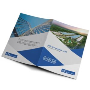 In catalogue công ty xây dựng tại Hà Nội