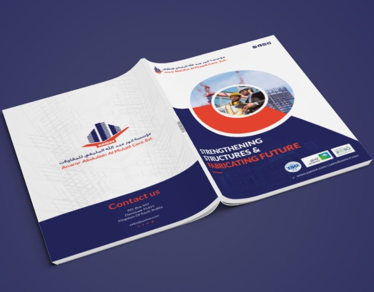 In catalogue công ty xây dựng giá cạnh tranh