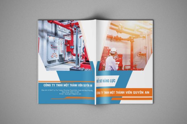 In catalogue pccc đẹp, chất lượng cao tại Hà Nội