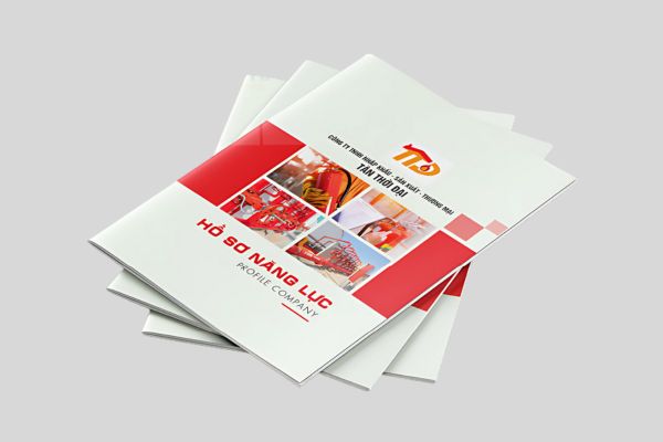 In catalogue pccc đẹp, chất lượng cao tại Hà Nội