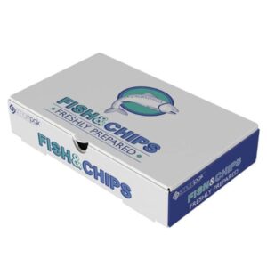 In hộp giấy đựng cá nướng giá rẻ uy tín tại Hà Nội