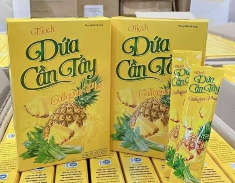In hộp giấy đựng thạch tại xưởng uy tín