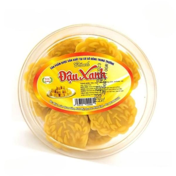 In tem bánh đậu xanh giá rẻ, lấy nhanh, thiết kế theo yêu cầu