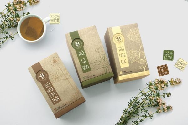 Kích thước hộp trà tiêu chuẩn