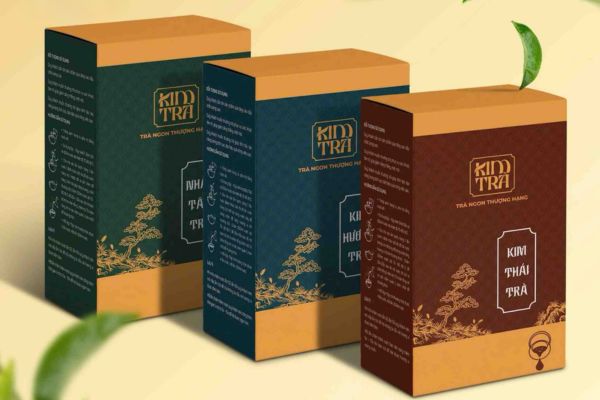 Kích thước hộp trà tiêu chuẩn