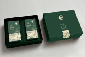 Kích thước hộp trà tiêu chuẩn
