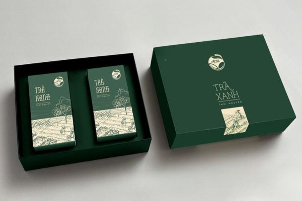 Kích thước hộp trà tiêu chuẩn