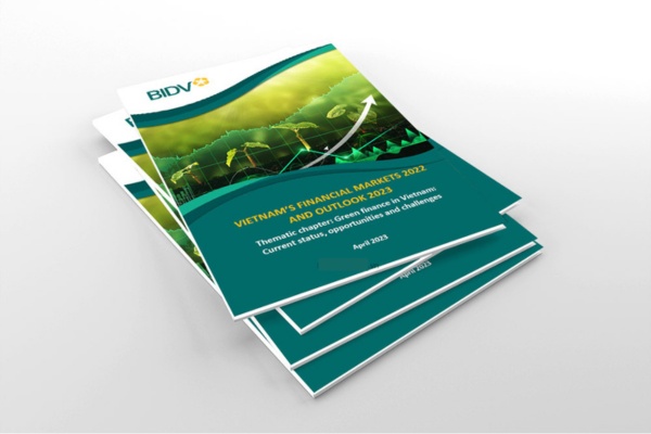 Mẫu brochure ngân hàng đẳng cấp