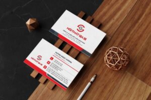 Mẫu card visit nội thất đẹp, chất lượng cao tại Hà Nội