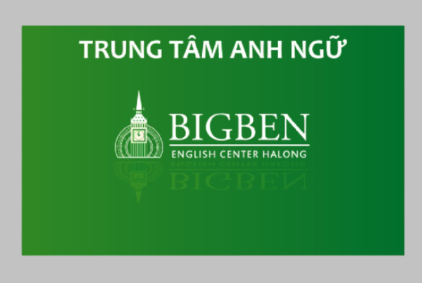 In Hoa Long nhận thiết kế và in ấn Mẫu card visit trung tâm anh ngữ đẹp