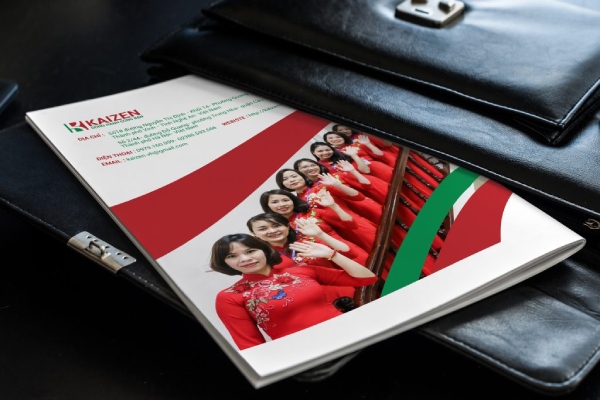 mẫu catalogue xuất khẩu lao động giá rẻ