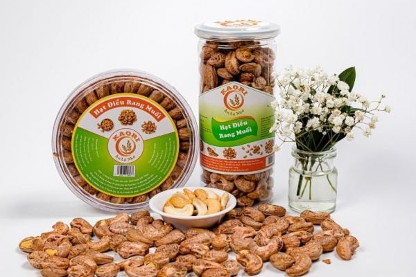 Mẫu tem hạt điều đẹp, giá rẻ, chất lượng cao