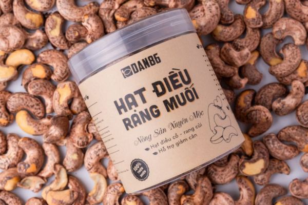 Mẫu tem hạt điều đẹp, giá rẻ, chất lượng cao