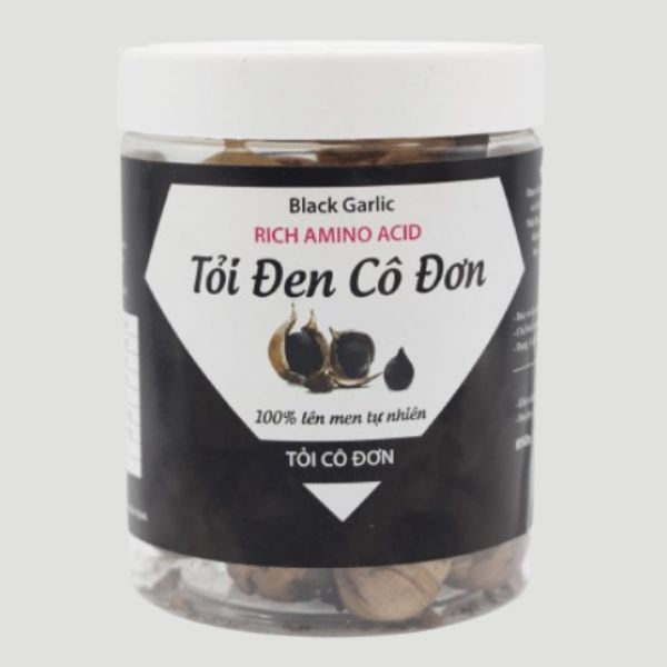 In tem nhãn tỏi đen giá rẻ, lấy nhanh theo yêu cầu