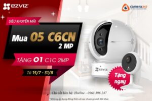 In Hoa Long nhận thiết kế và in ấn mẫu tờ rơi camera cao cấp