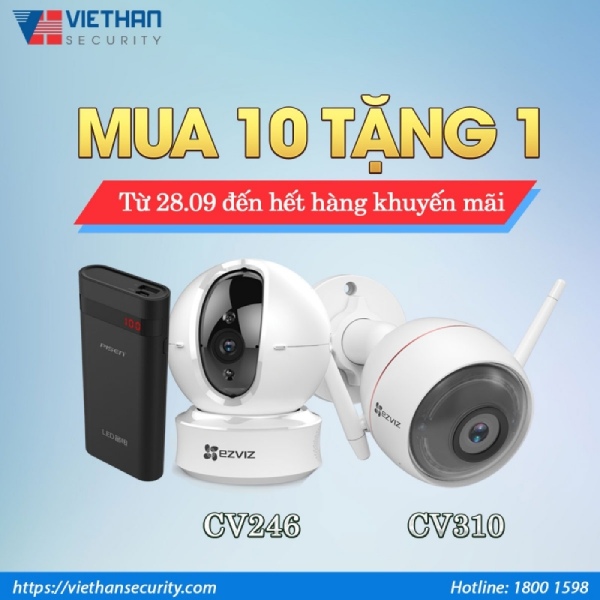 IN Hoa Long nhận thiết kế và in ấn mẫu tờ rơi camera chuyên nghiệp