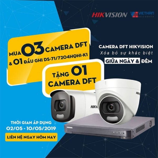 In Hoa Long nhận thiết kế và in ấn mẫu tờ rơi camera khuyến mãi
