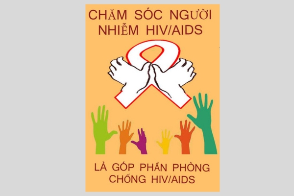 Mẫu tờ rơi phòng chống hiv chống kì thị
