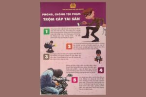 Mẫu tờ rơi tuyên truyền pháp luật đẹp hiệu quả