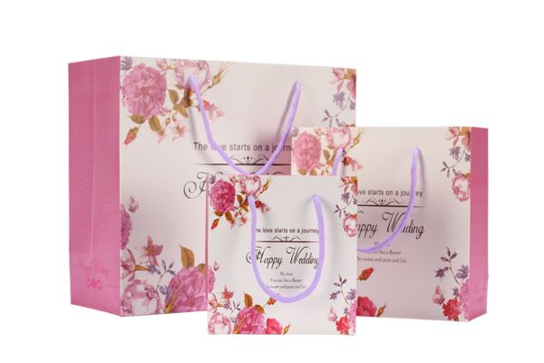 Mẫu túi giấy đựng nước hoa đẹp, sang trọng tại Hà Nội