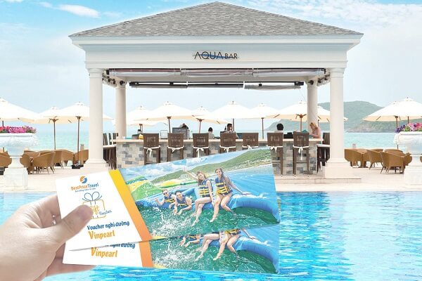 IN Hoa Long nhận thiết kế và in ấn mẫu voucher du lịch giá rẻ