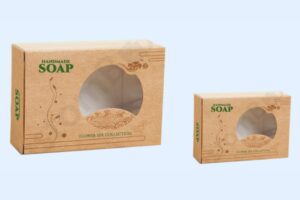 Các mẫu hộp giấy đựng xà phòng đẹp
