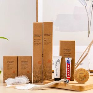 In Hoa Long nhận in bộ hộp đựng đồ dùng khách sạn cao cấp