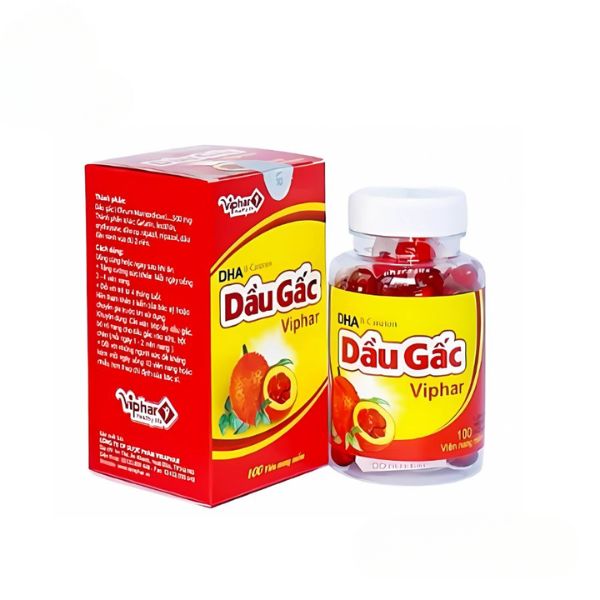 In hộp đựng dầu gấc giá rẻ, chất lượng cao tại Hoa Long